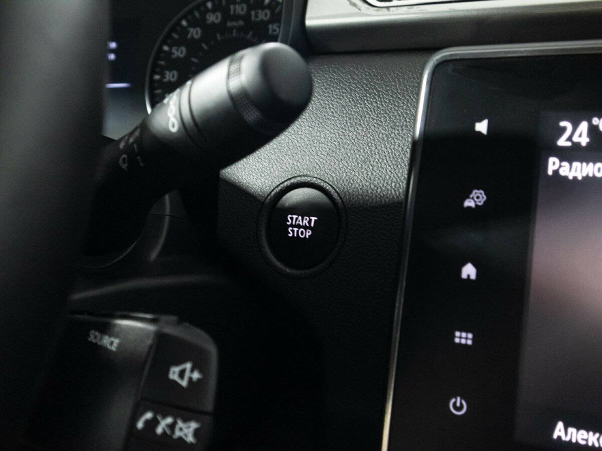 Renault Arkana б/у, 2021, Вариатор. Фото: #18