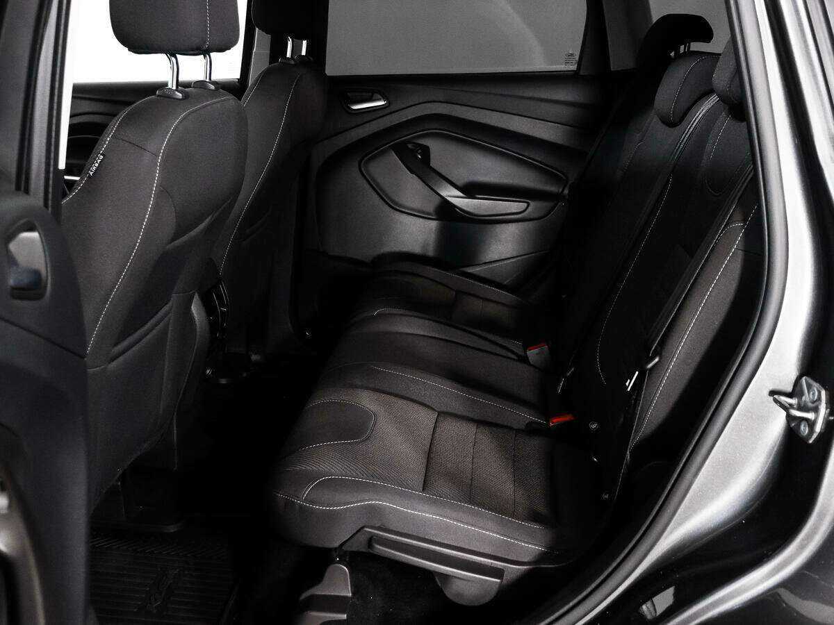 Ford Kuga б/у, 2016, Автоматическая. Фото: #10