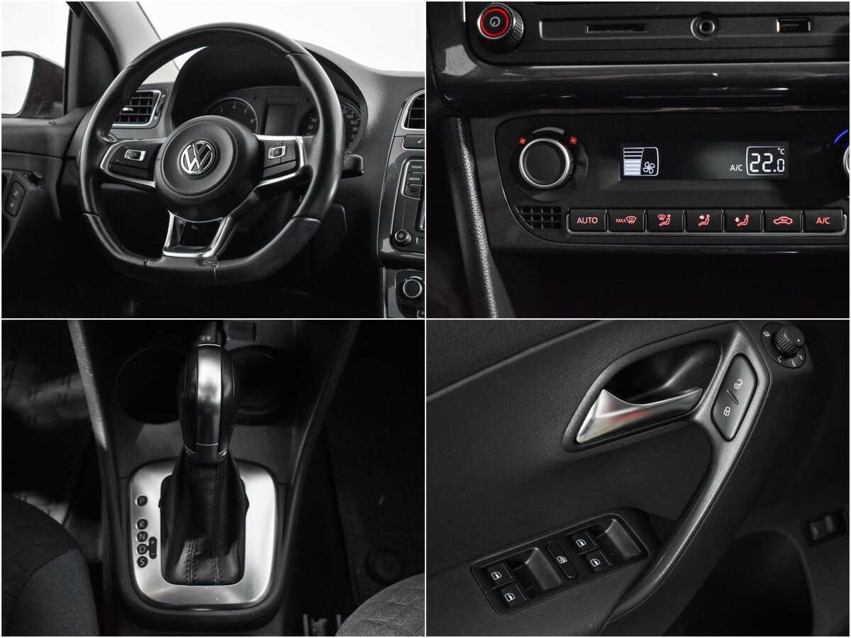 Volkswagen Polo б/у, 2019, Автоматическая. Фото: #15