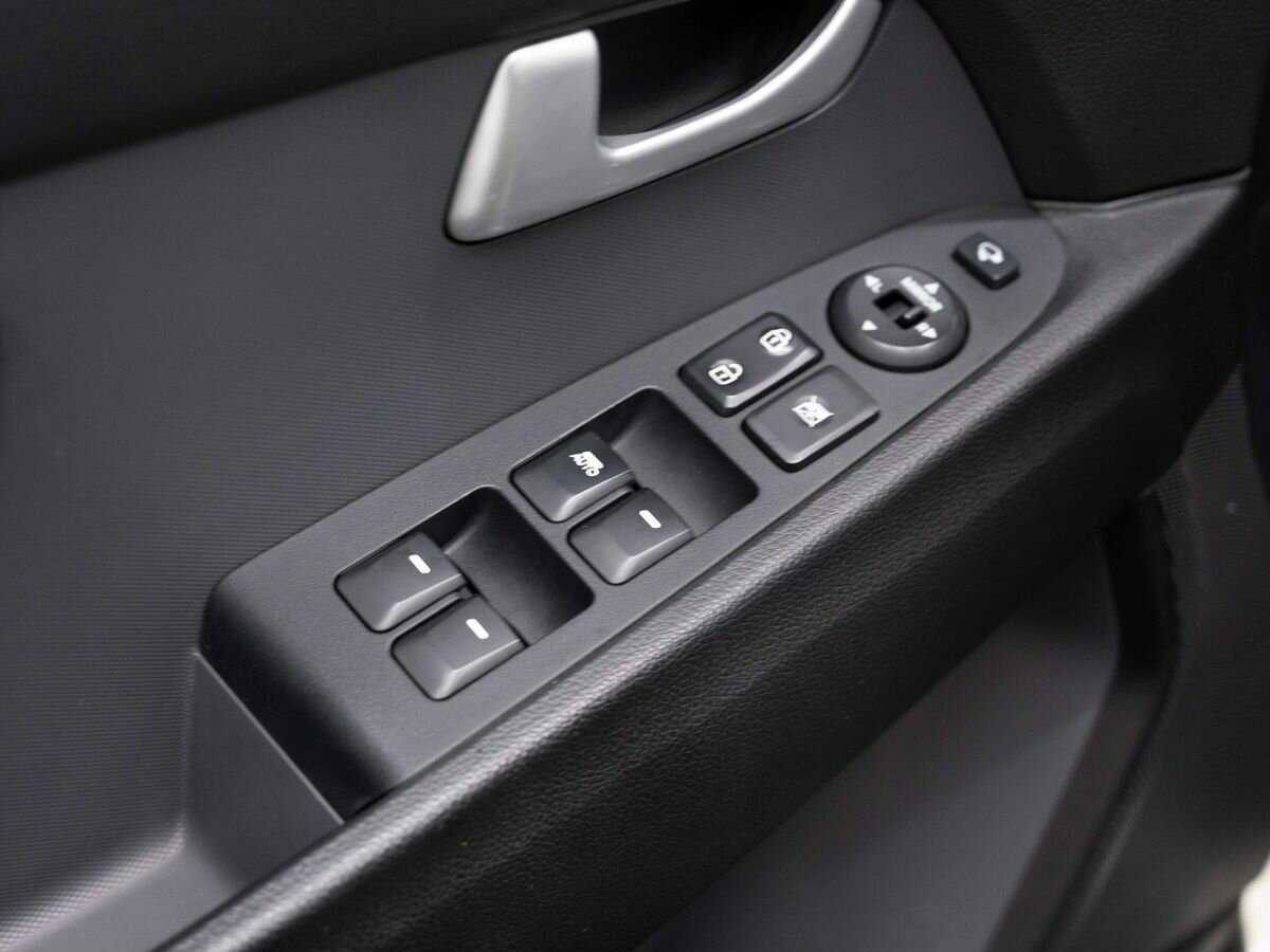 Kia Sportage б/у, 2014, Автоматическая. Фото: #16