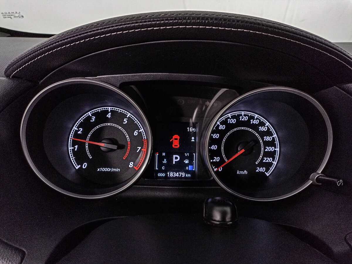 Mitsubishi Outlander б/у, 2012, Вариатор. Фото: #12