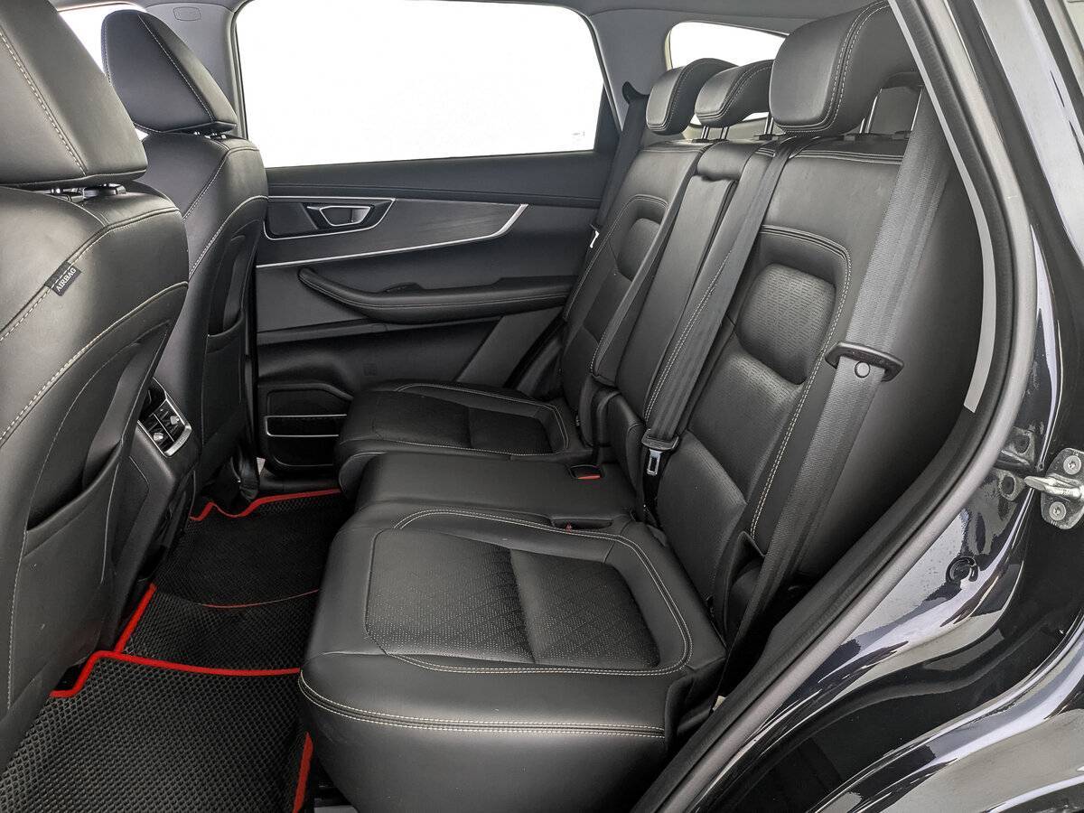 Chery Tiggo 8 б/у, 2020, Вариатор. Фото: #17