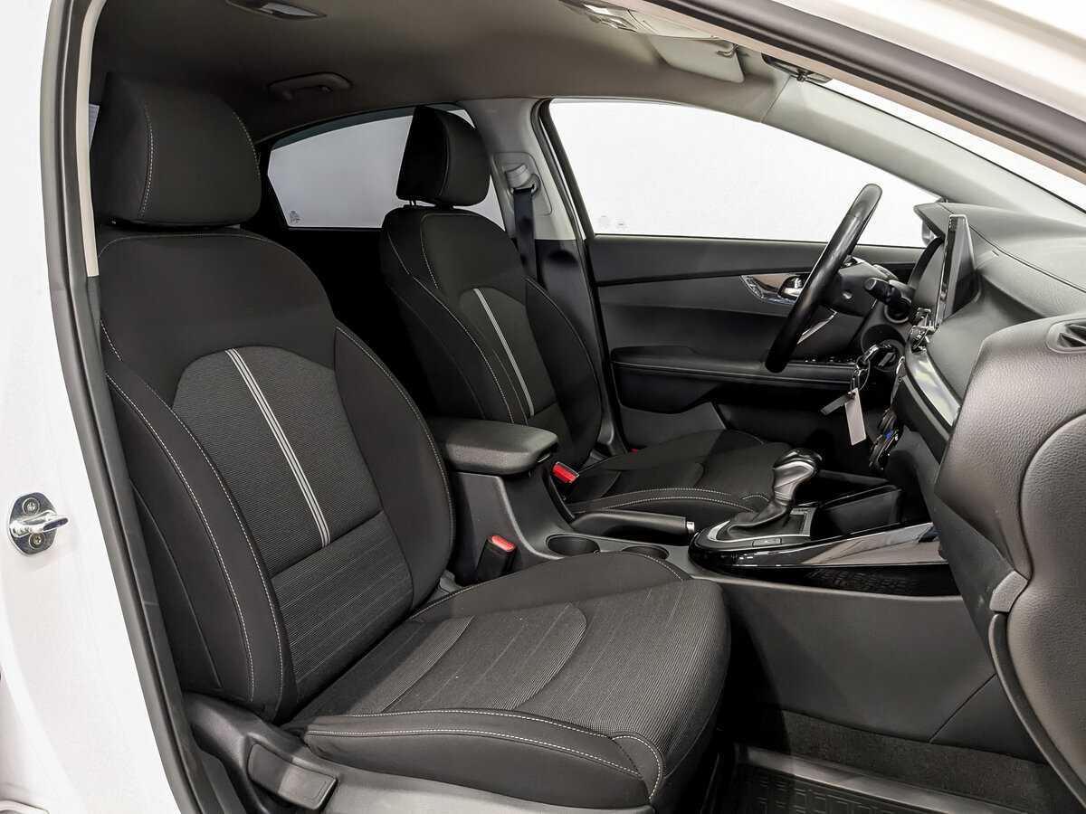 Kia Cerato б/у, 2019, Автоматическая. Фото: #20
