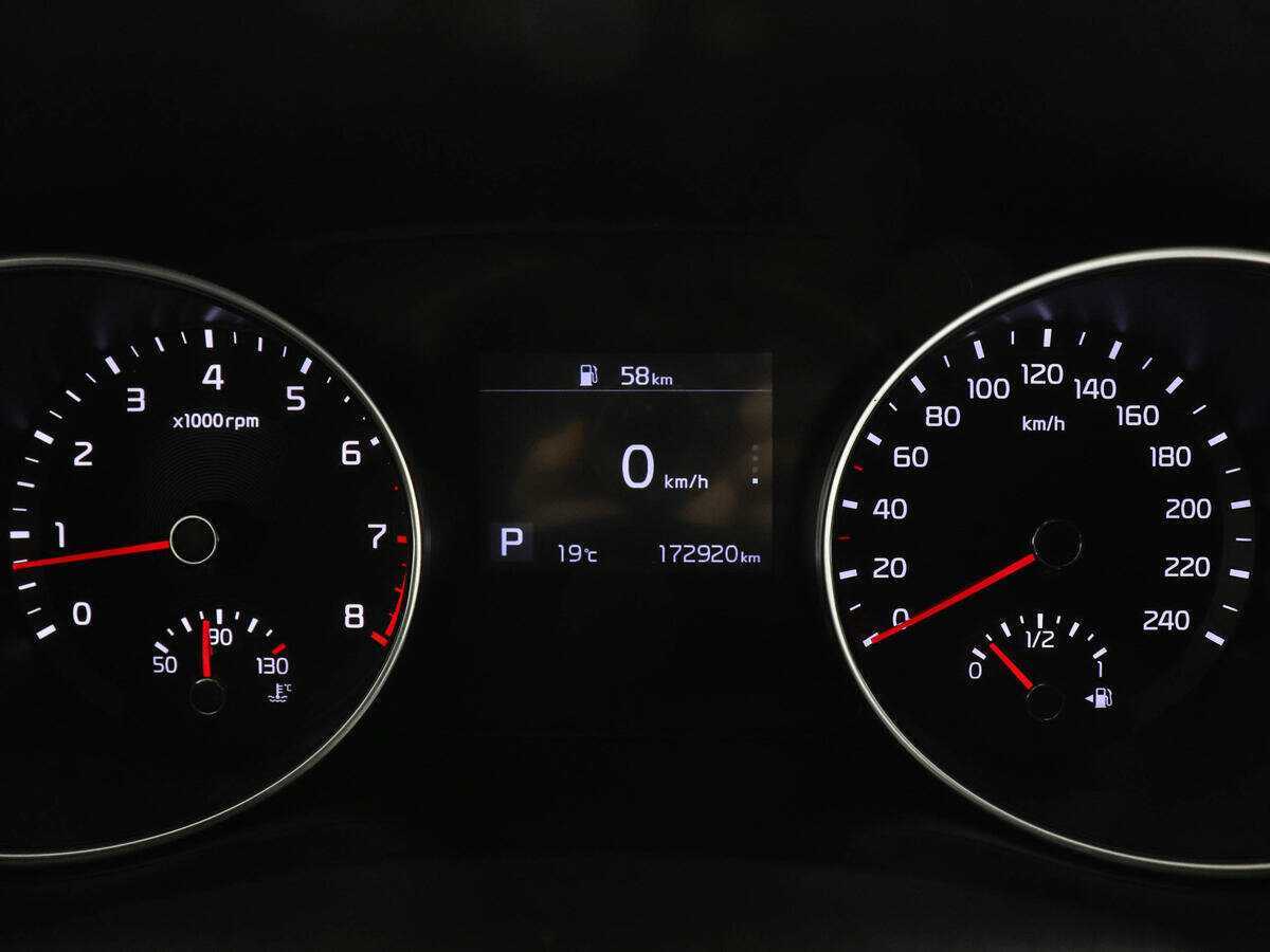 Kia Ceed б/у, 2019, Автоматическая. Фото: #9