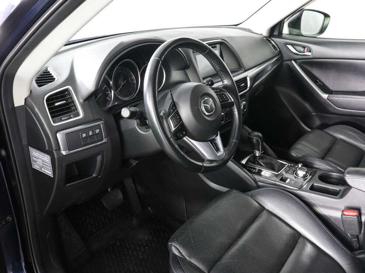 Mazda CX-5 б/у, 2015, Автоматическая. Фото: #8