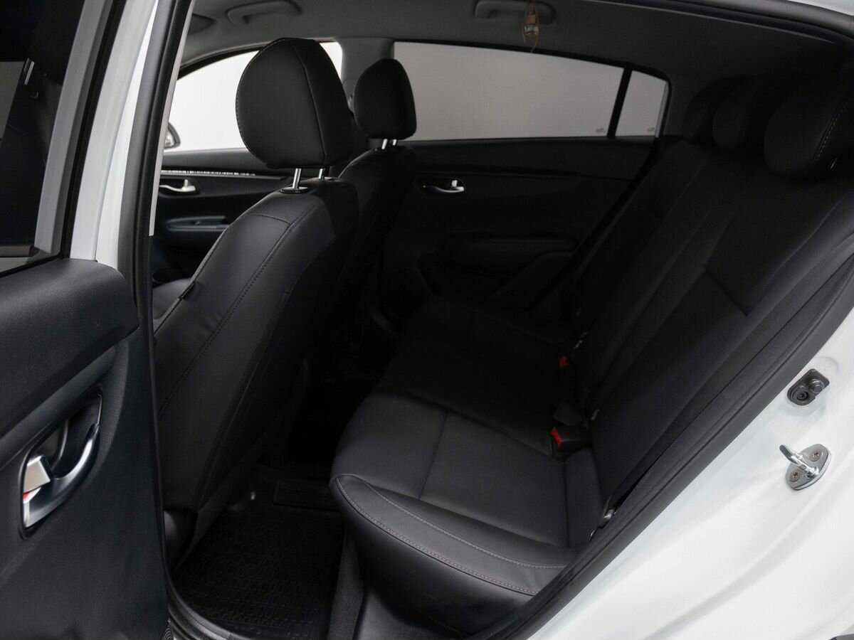 Kia Rio б/у, 2020, Автоматическая. Фото: #11