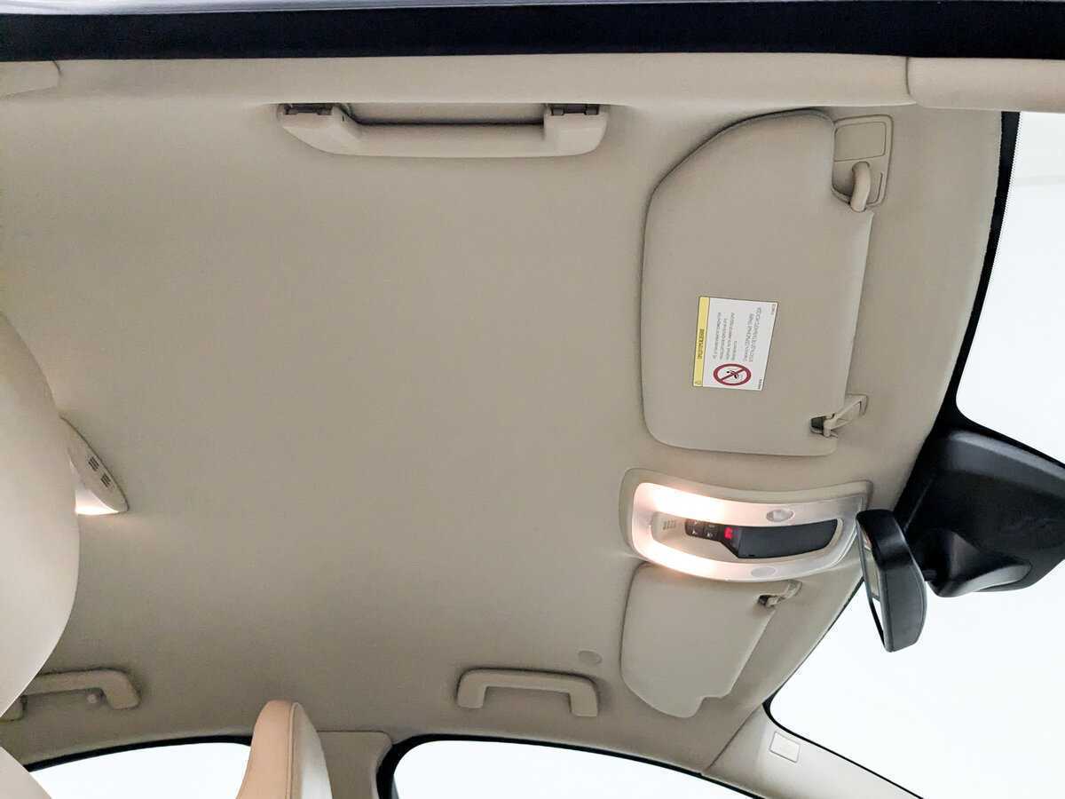 Volvo S80 б/у, 2013, Автоматическая. Фото: #22