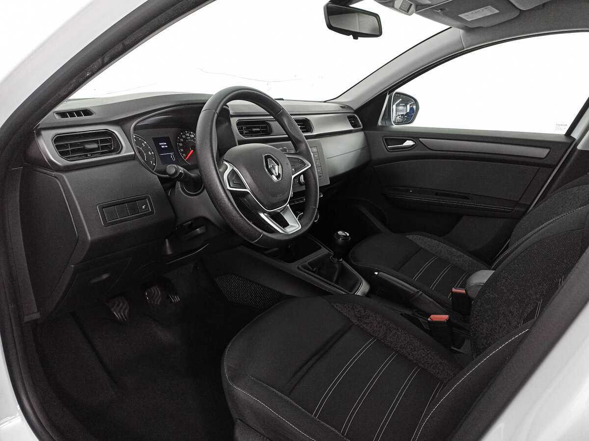 Renault Arkana б/у, 2020, Механическая. Фото: #15