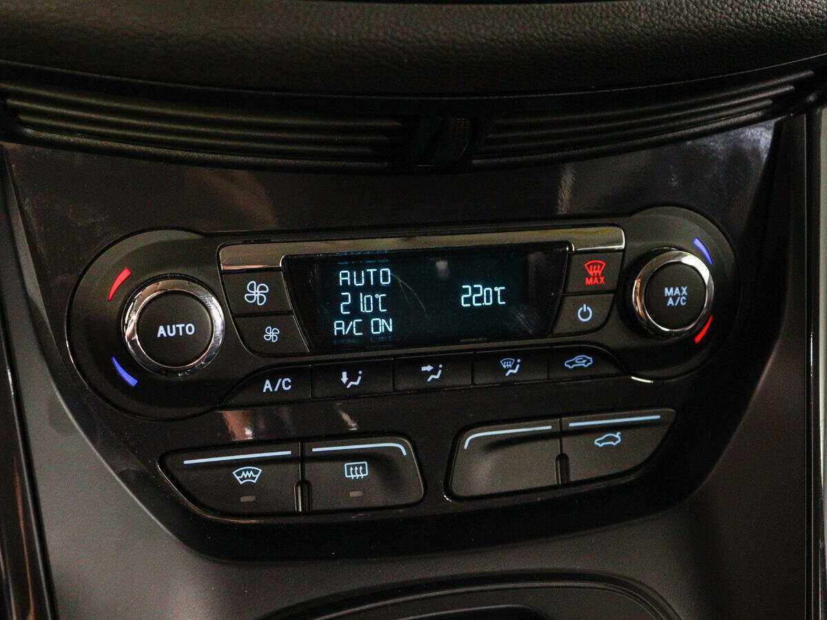 Ford Kuga б/у, 2014, Автоматическая. Фото: #20