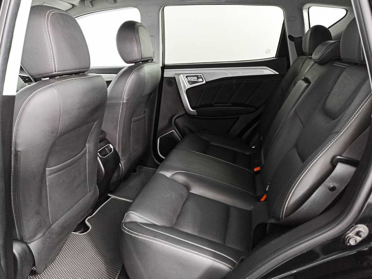 Geely Emgrand X7 б/у, 2018, Автоматическая. Фото: #9