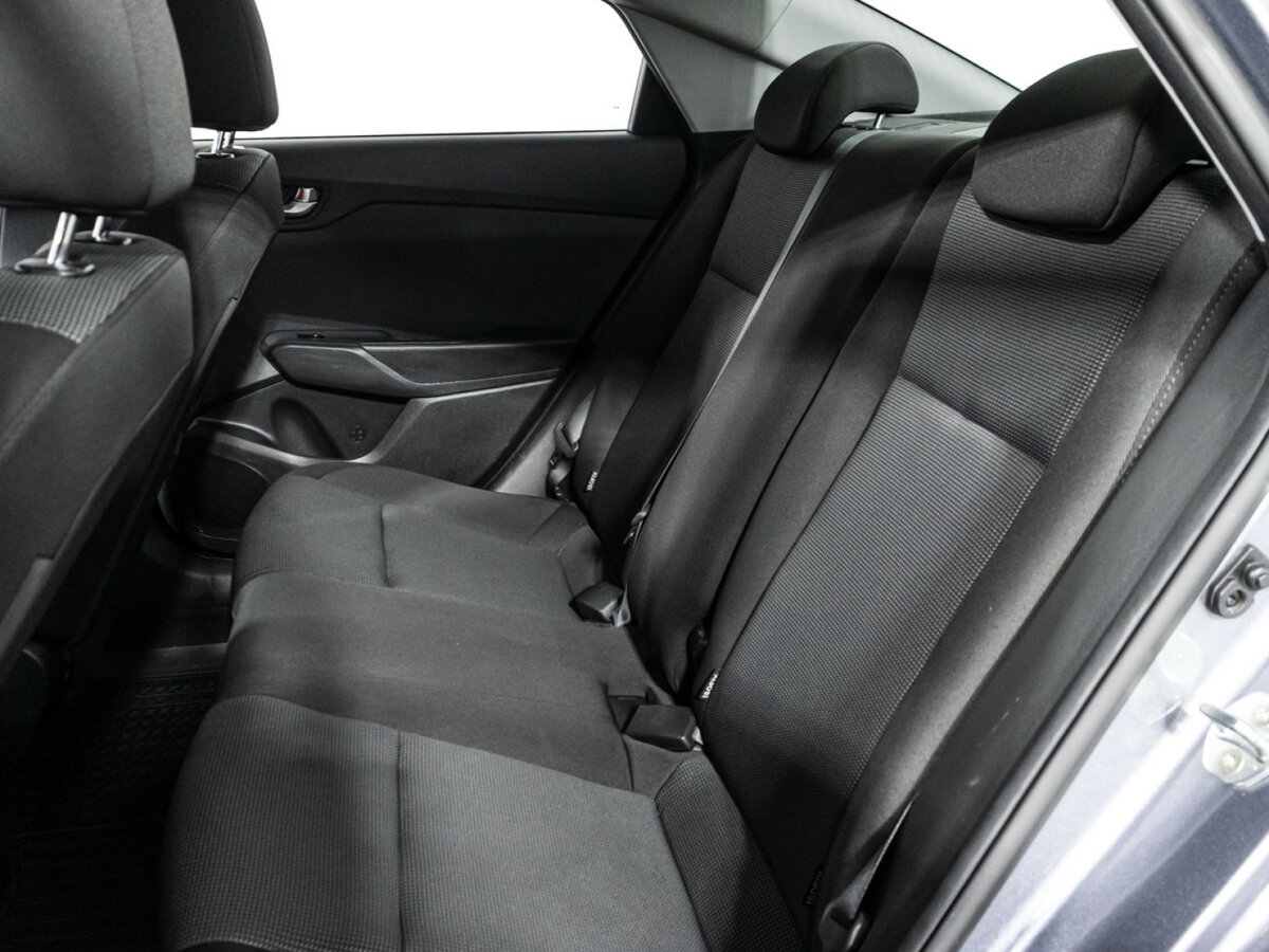 Hyundai Solaris б/у, 2020, Автоматическая. Фото: #9