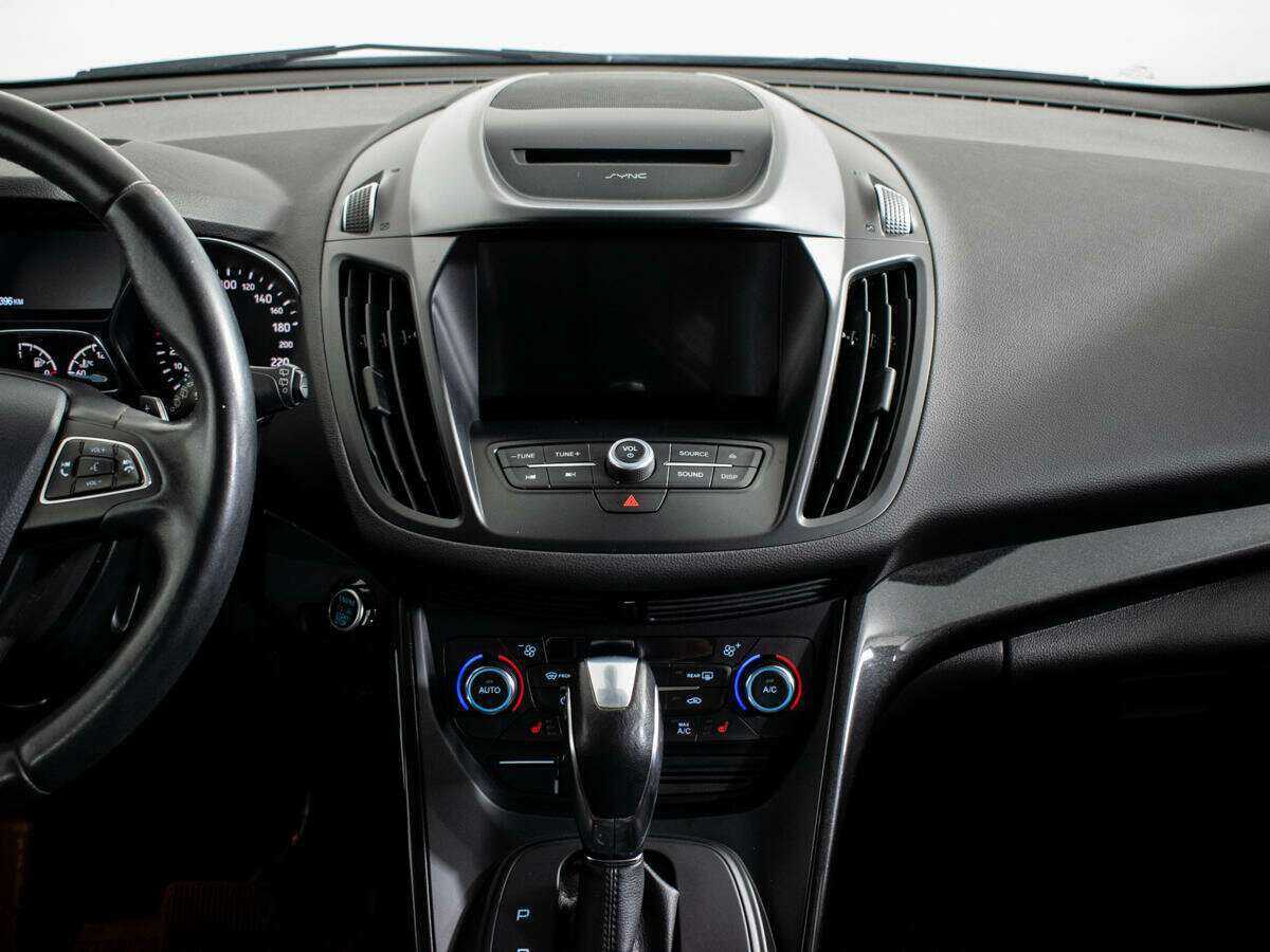 Ford Kuga б/у, 2017, Автоматическая. Фото: #10