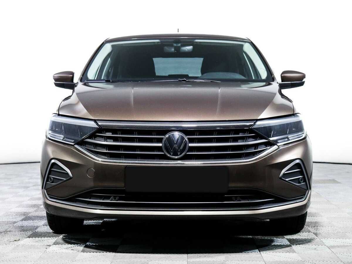 Volkswagen Polo б/у, 2021, Автоматическая. Фото: #1