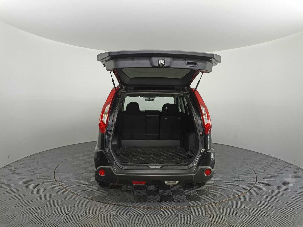 Nissan X-Trail б/у, 2014, Механическая. Фото: #9