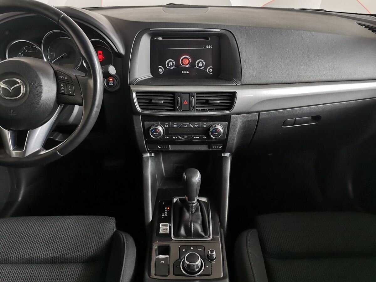 Mazda CX-5 б/у, 2016, Автоматическая. Фото: #10
