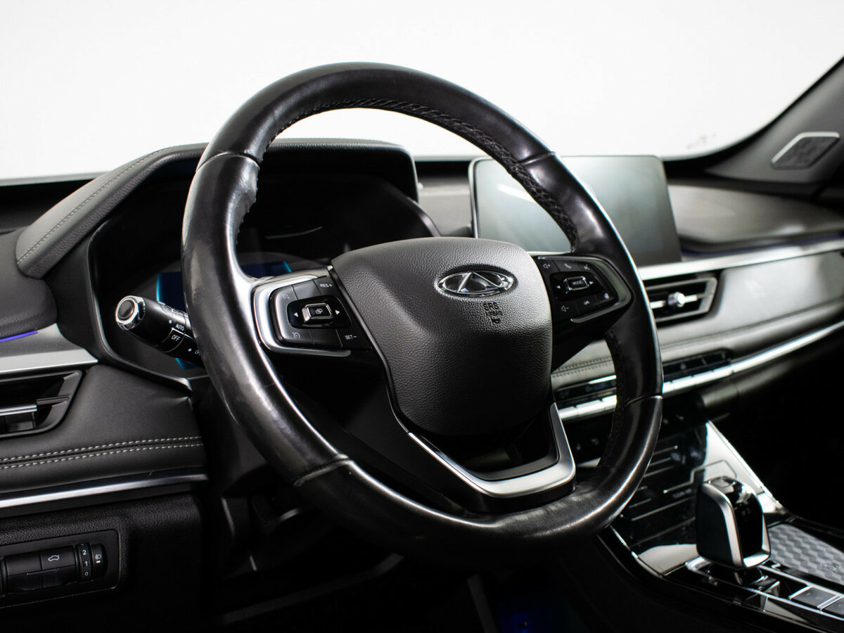 Chery Tiggo 7 Pro б/у, 2020, Вариатор. Фото: #11