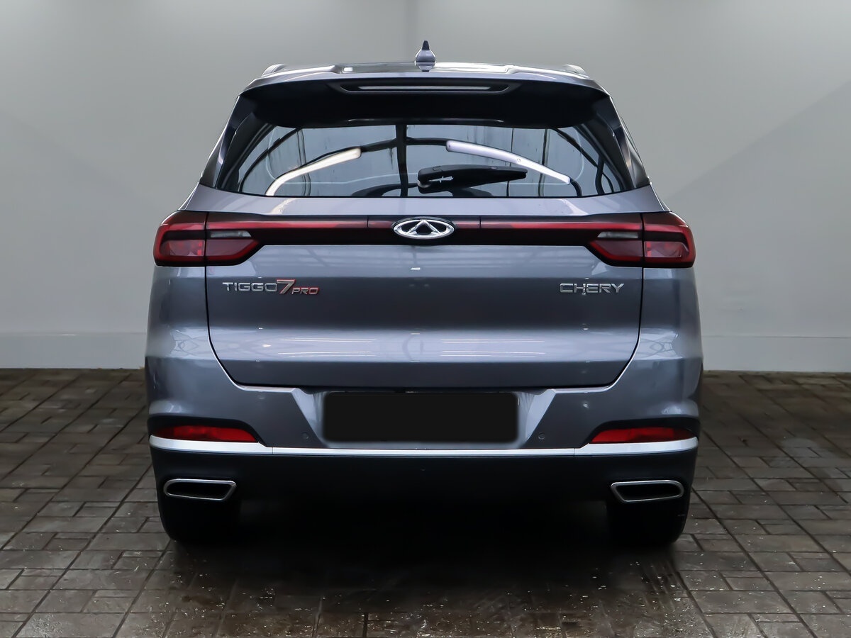 Chery Tiggo 7 Pro б/у, 2022, Вариатор. Фото: #2