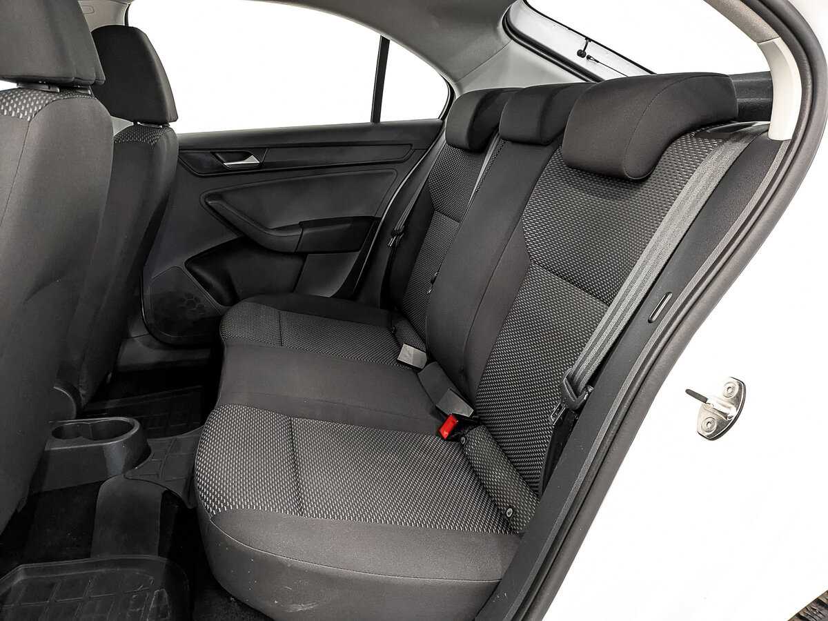 Volkswagen Polo б/у, 2020, Механическая. Фото: #17