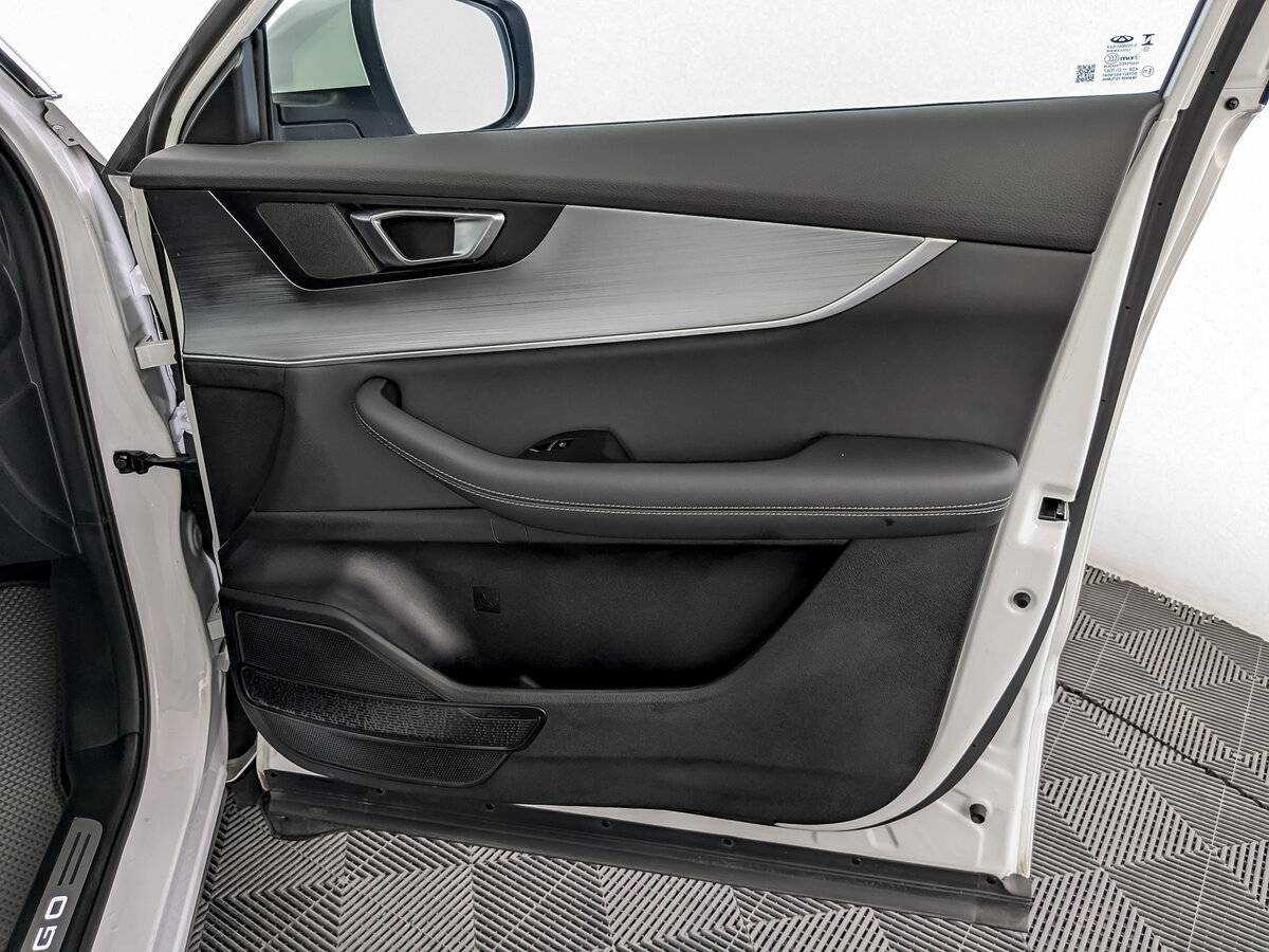 Chery Tiggo 7 Pro б/у, 2022, Вариатор. Фото: #25