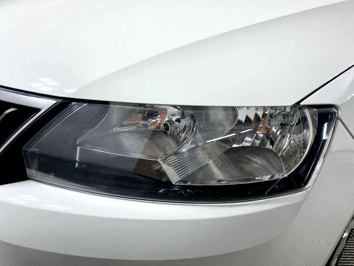 Skoda Rapid б/у, 2018, Автоматическая. Фото: #16