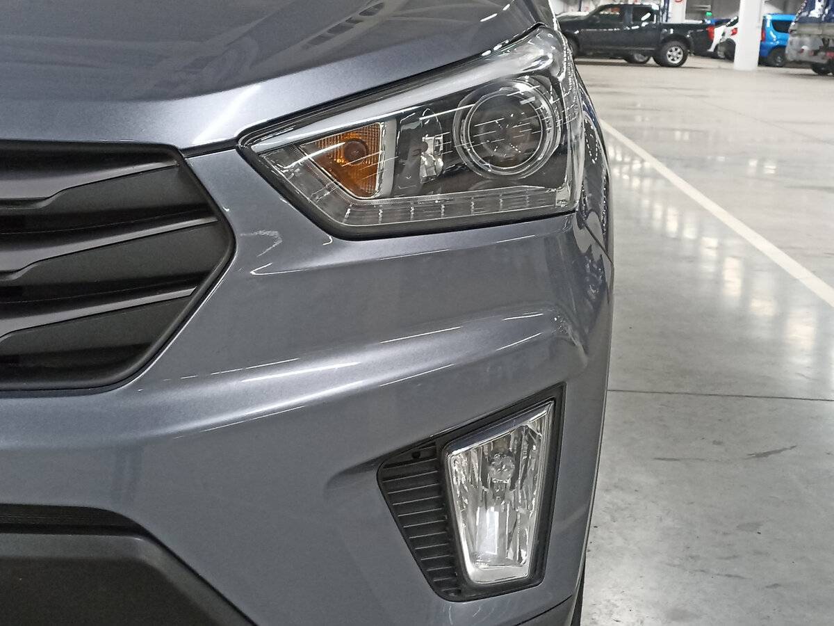 Hyundai Creta б/у, 2019, Автоматическая. Фото: #16