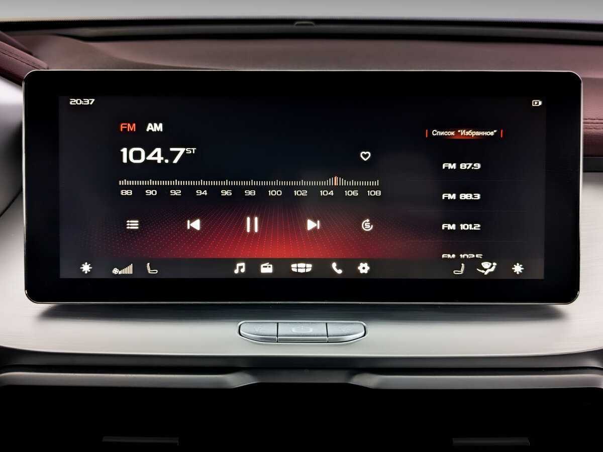 Geely Coolray б/у, 2022, Роботизированная. Фото: #14