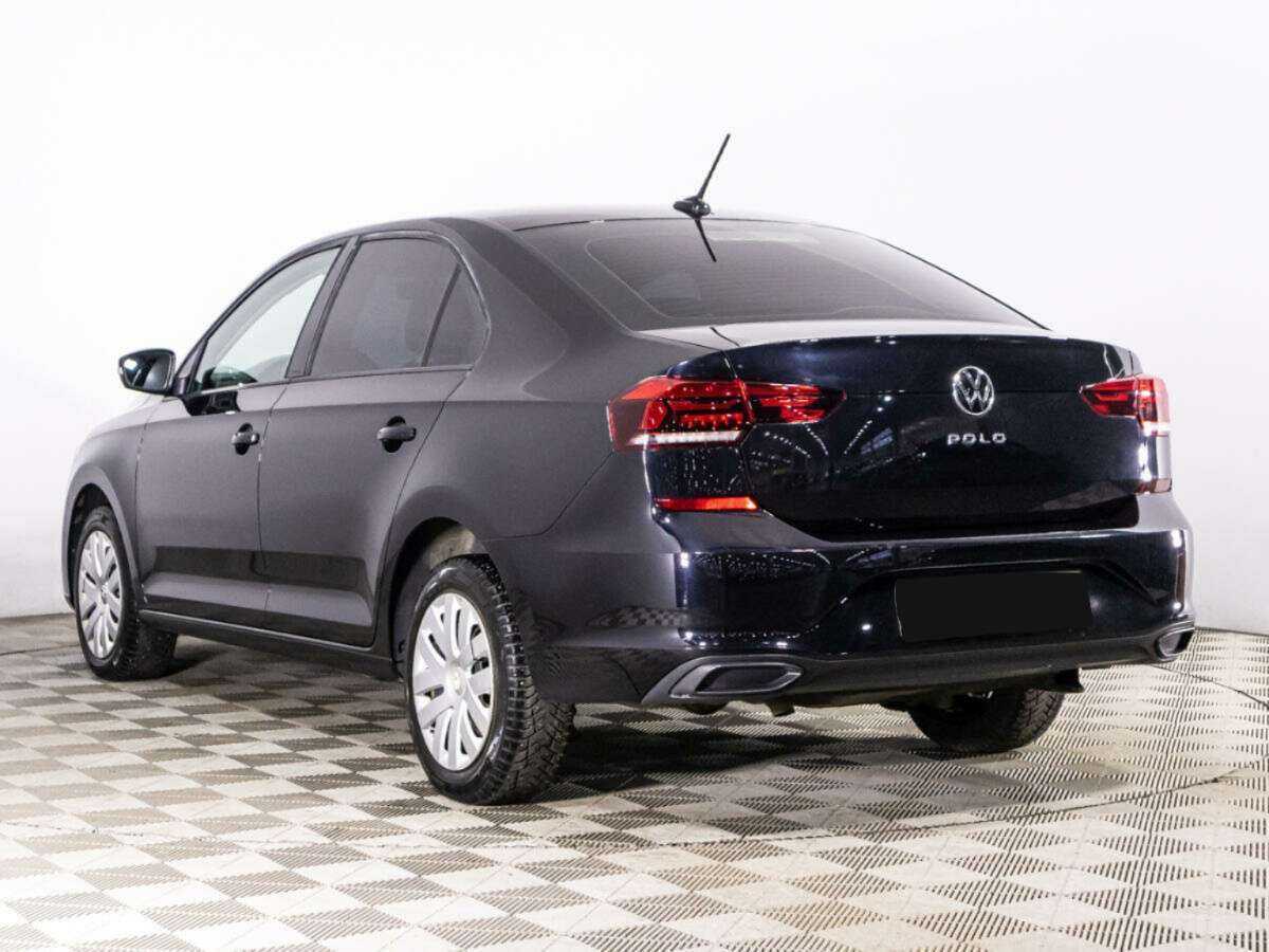 Volkswagen Polo б/у, 2021, Автоматическая. Фото: #6