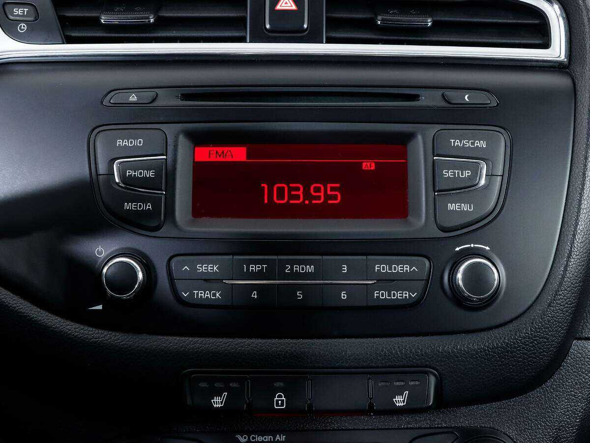 Kia Ceed б/у, 2017, Автоматическая. Фото: #11