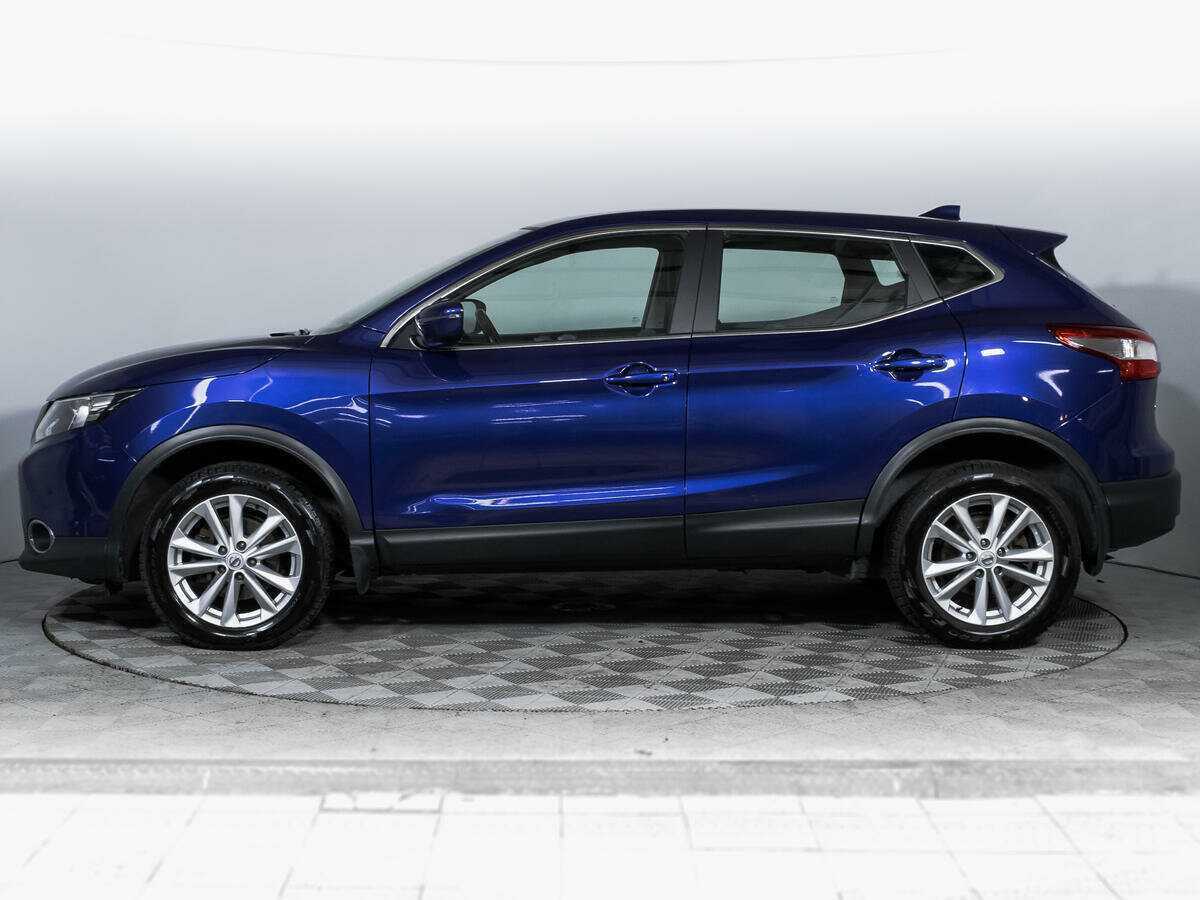 Nissan Qashqai б/у, 2018, Вариатор. Фото: #7