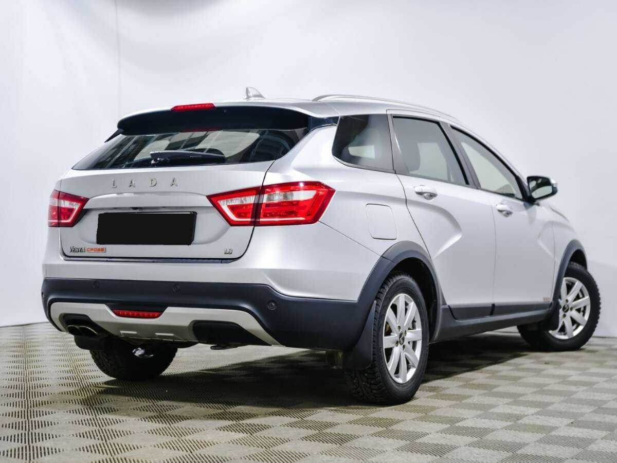 Lada (ВАЗ) Vesta б/у, 2021, Механическая. Фото: #3