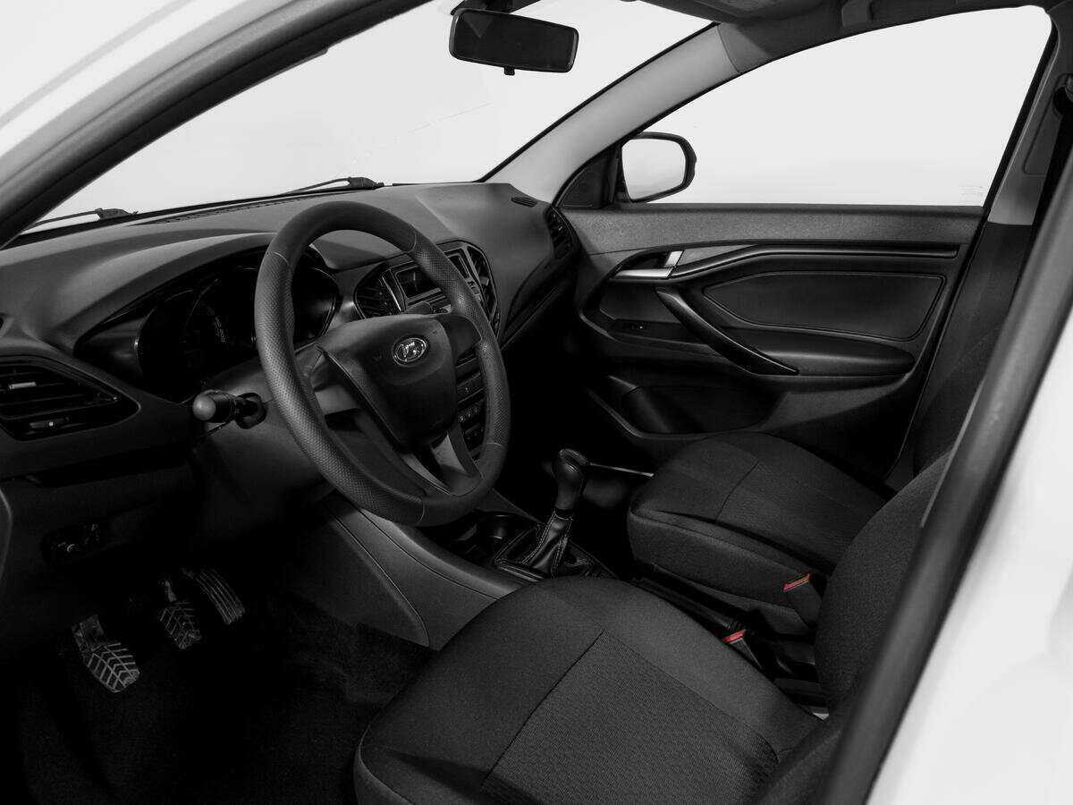 Lada (ВАЗ) Vesta б/у, 2019, Механическая. Фото: #14