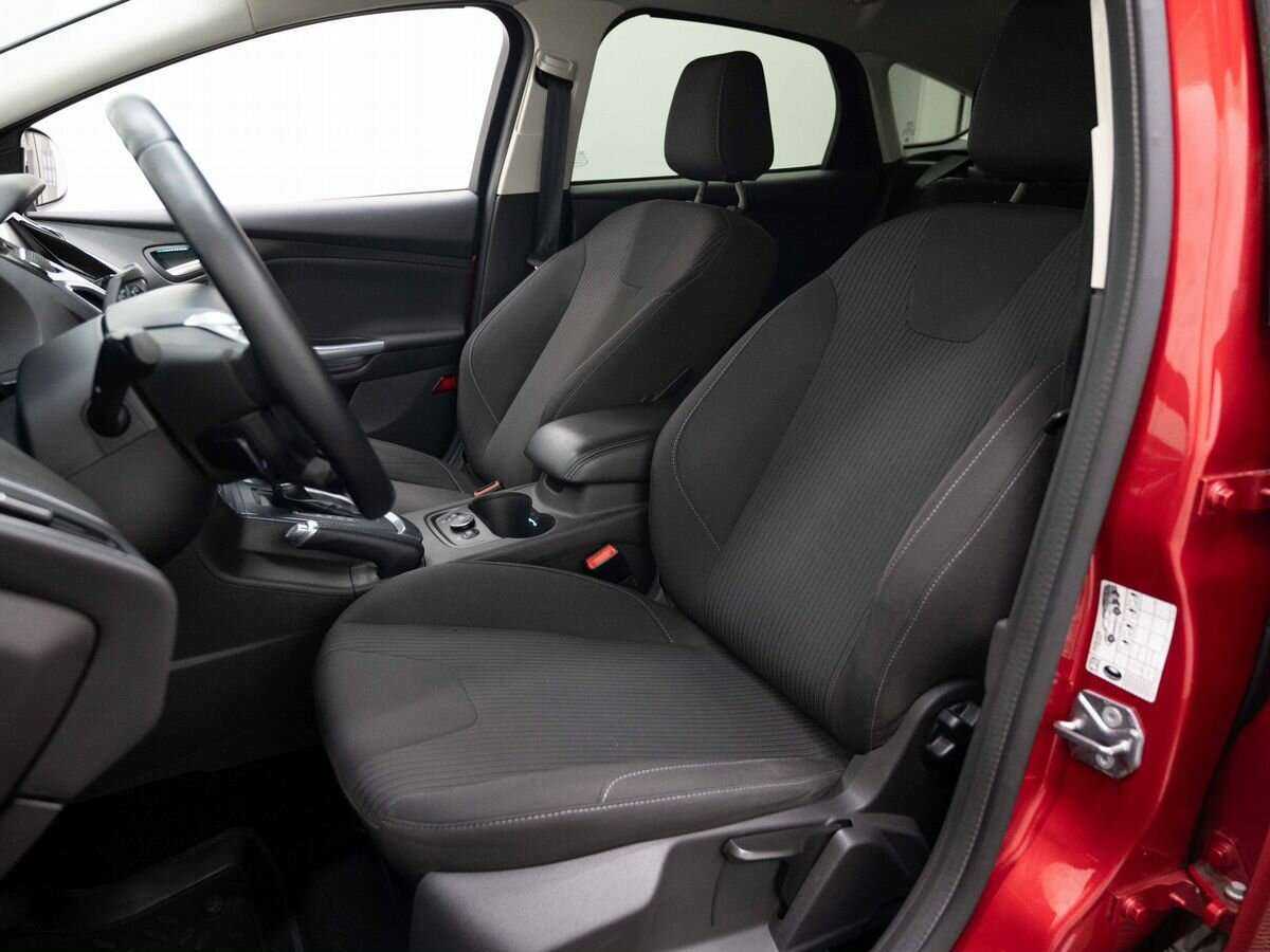 Ford Focus б/у, 2014, Роботизированная. Фото: #7