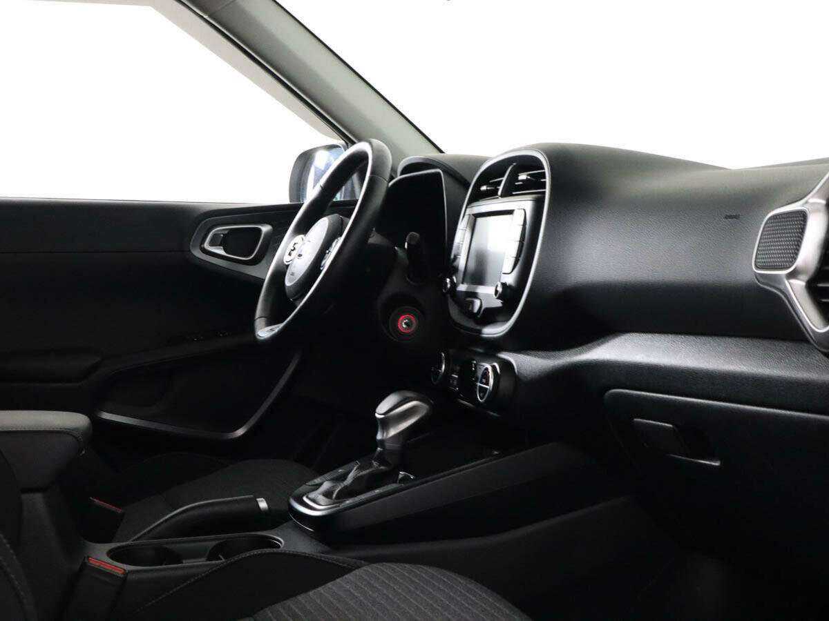 Kia Soul б/у, 2020, Автоматическая. Фото: #6