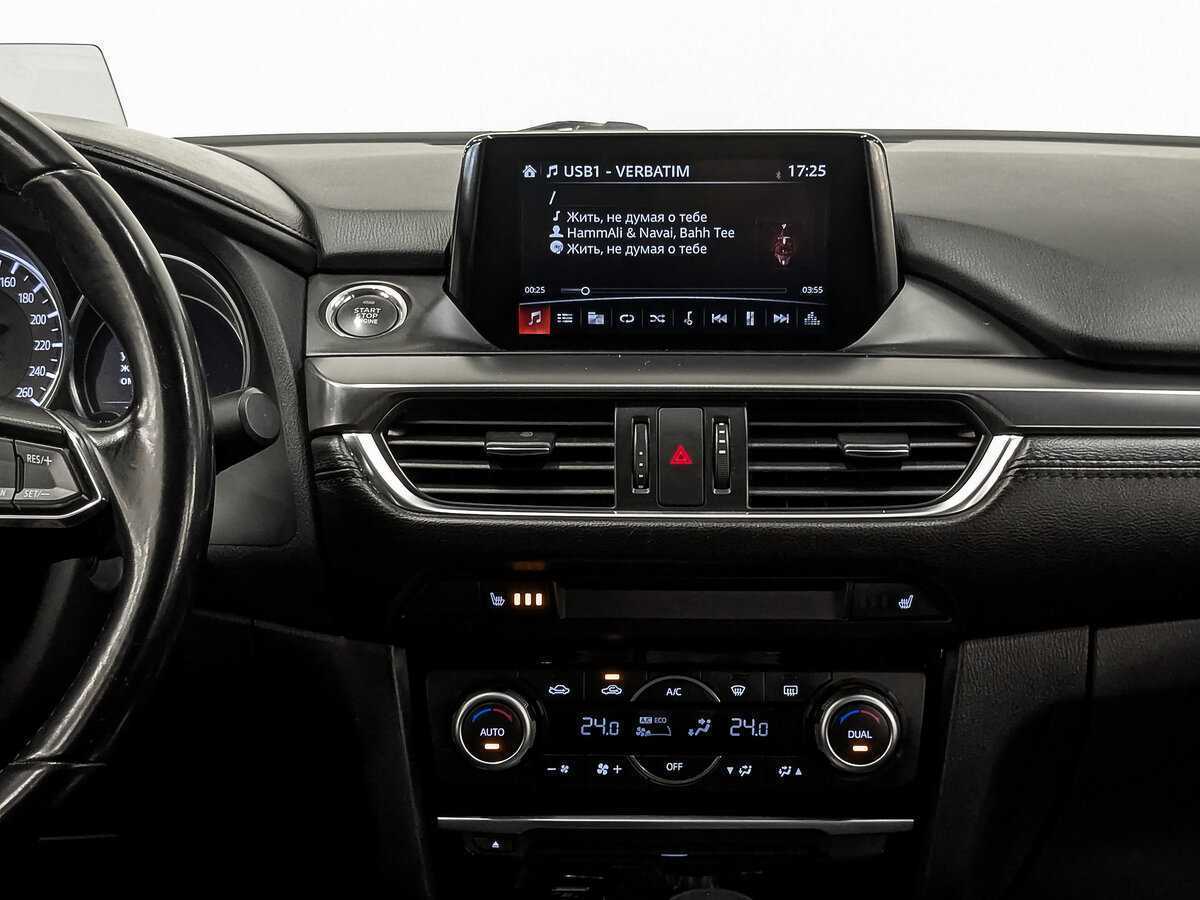 Mazda 6 б/у, 2018, Автоматическая. Фото: #14