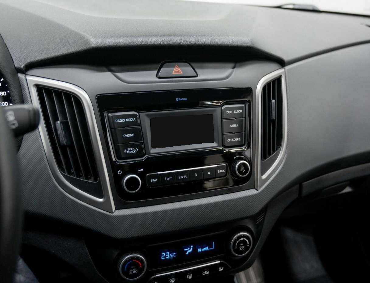 Hyundai Creta б/у, 2021, Автоматическая. Фото: #20