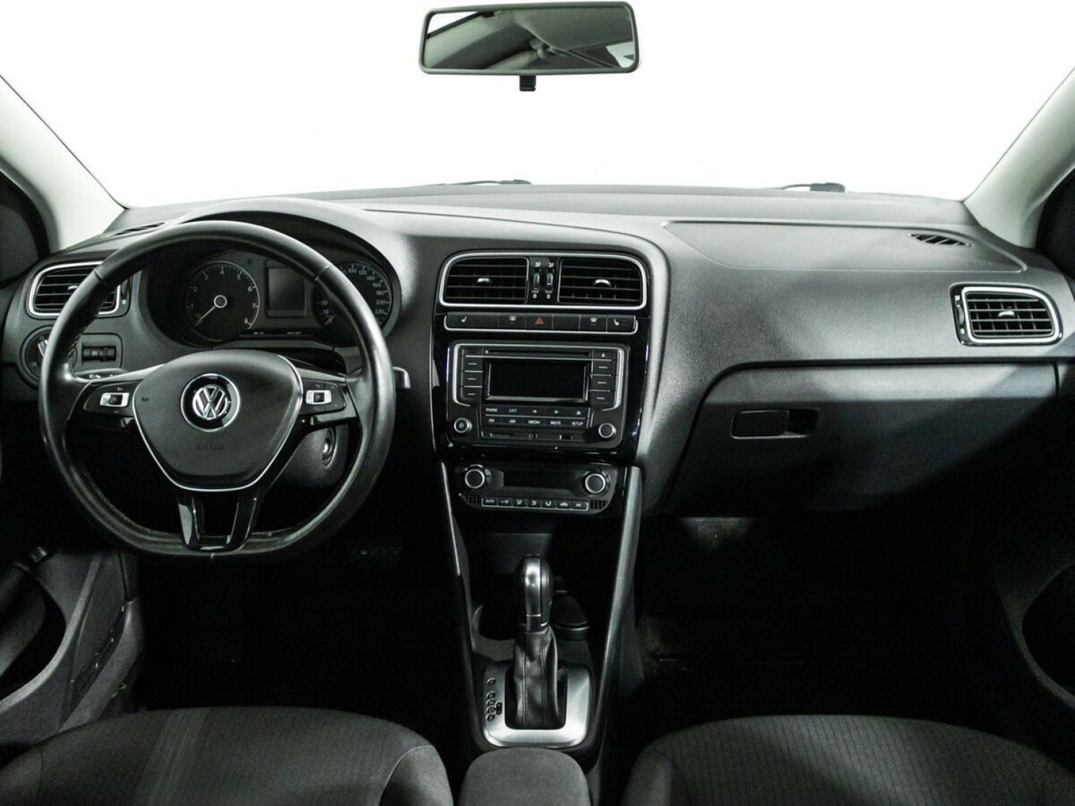 Volkswagen Polo б/у, 2017, Автоматическая. Фото: #12