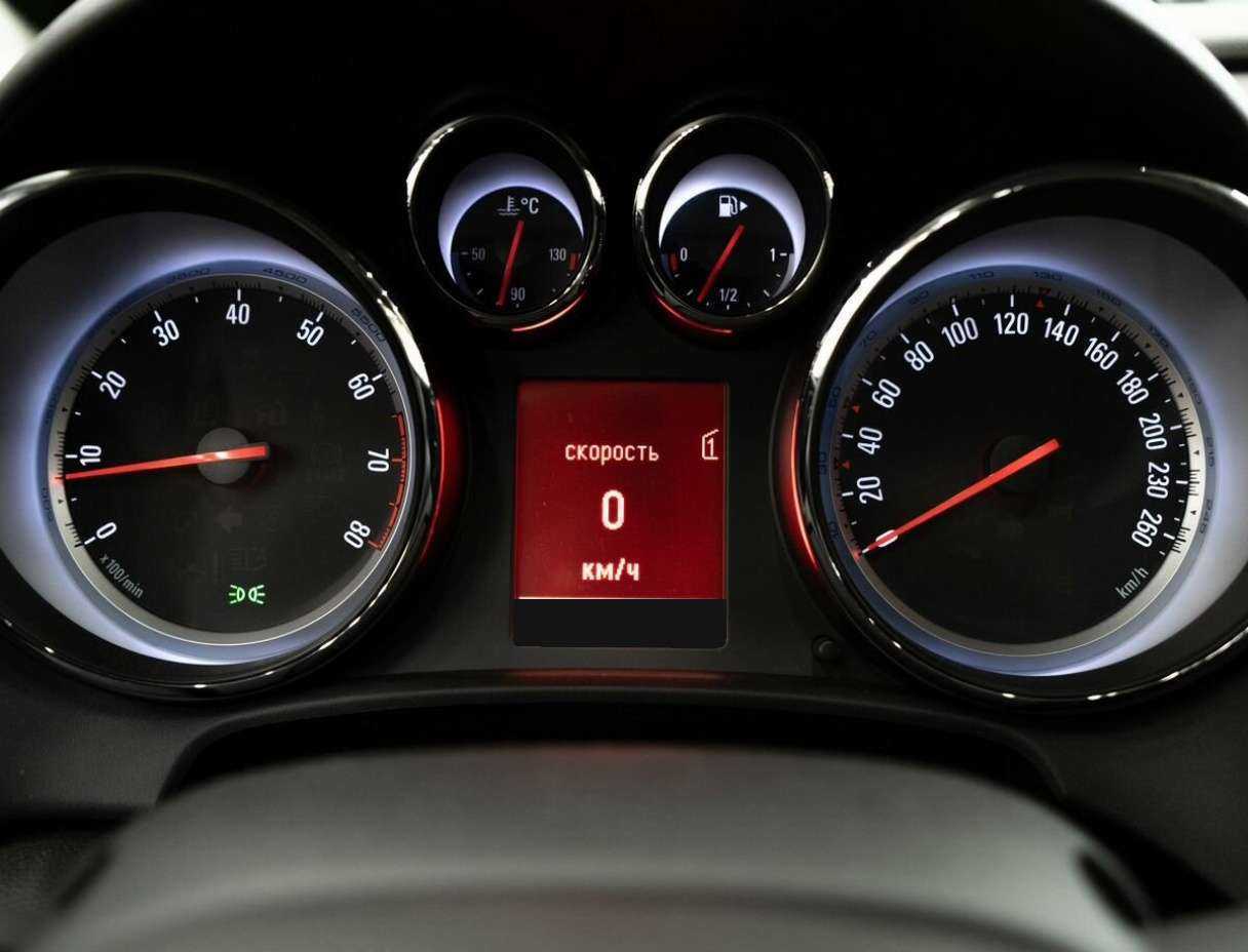 Opel Astra б/у, 2012, Автоматическая. Фото: #10