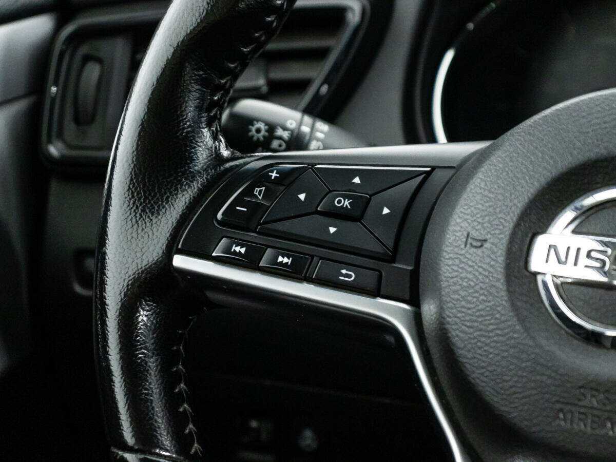 Nissan Qashqai б/у, 2019, Вариатор. Фото: #18