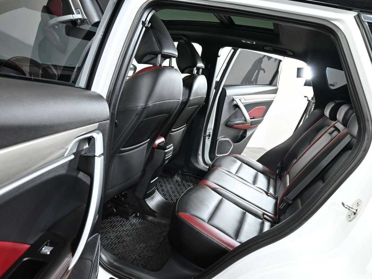 Geely Coolray б/у, 2020, Роботизированная. Фото: #5