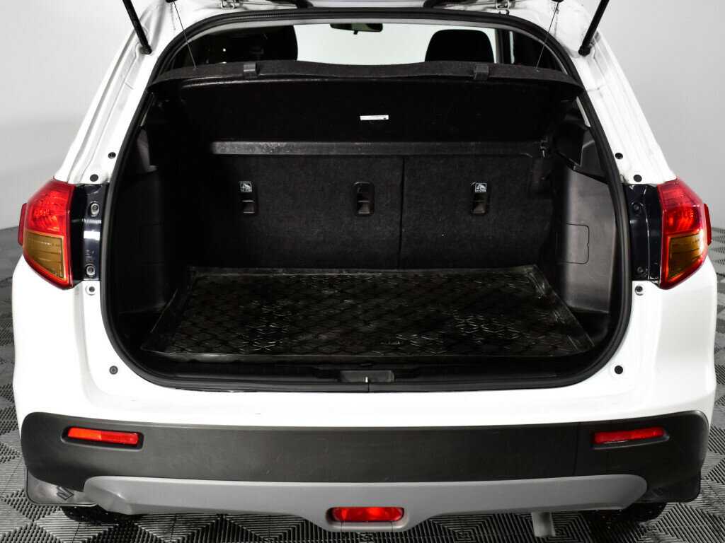 Suzuki Vitara б/у, 2016, Автоматическая. Фото: #14