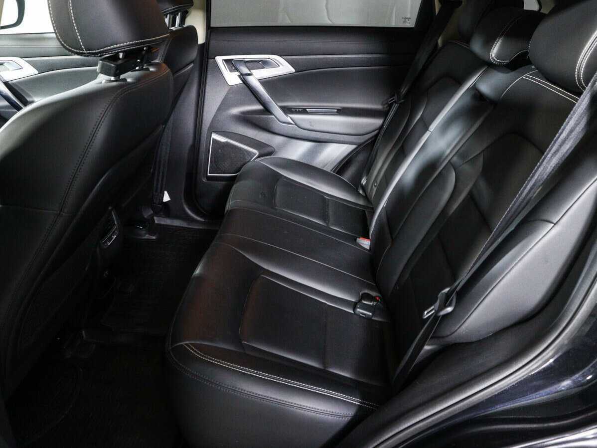 Geely Atlas б/у, 2019, Автоматическая. Фото: #7