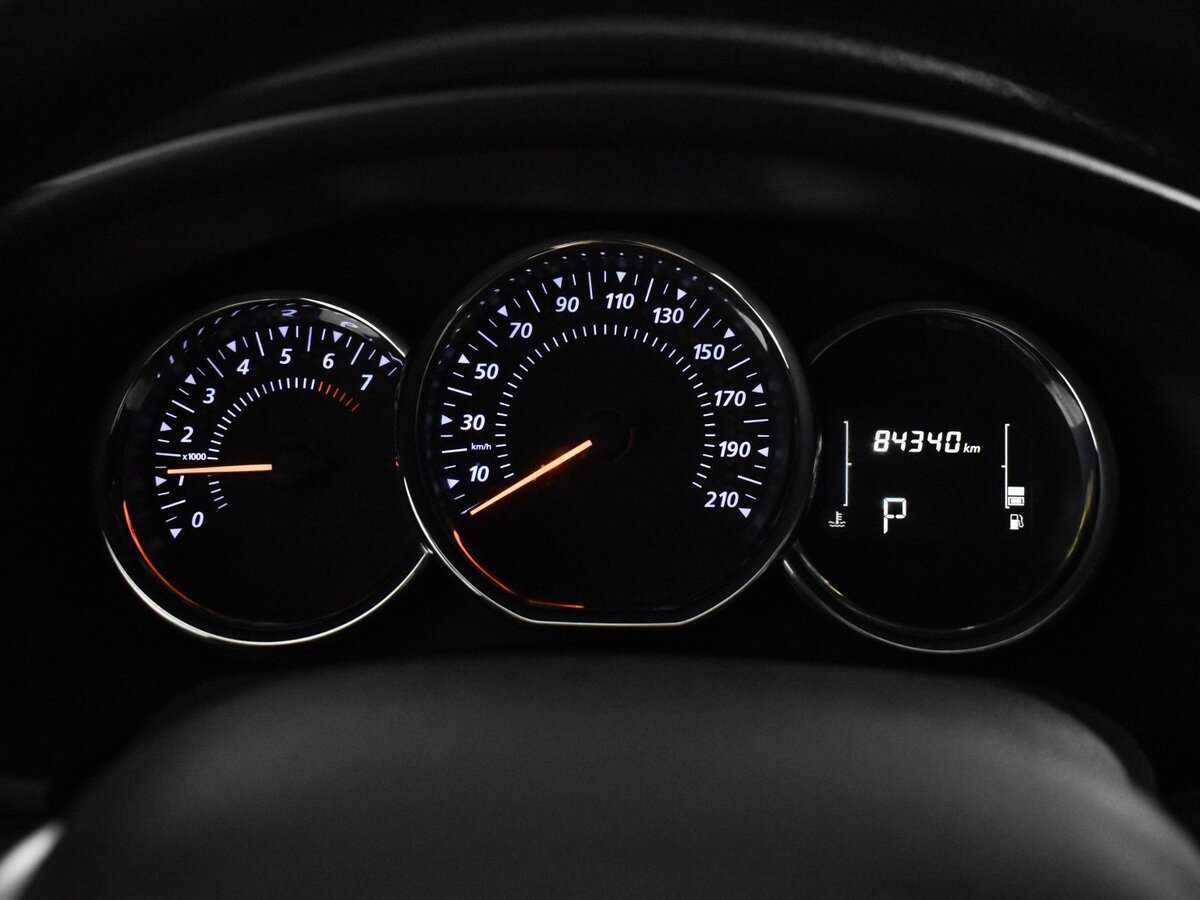 Renault Sandero б/у, 2019, Вариатор. Фото: #14