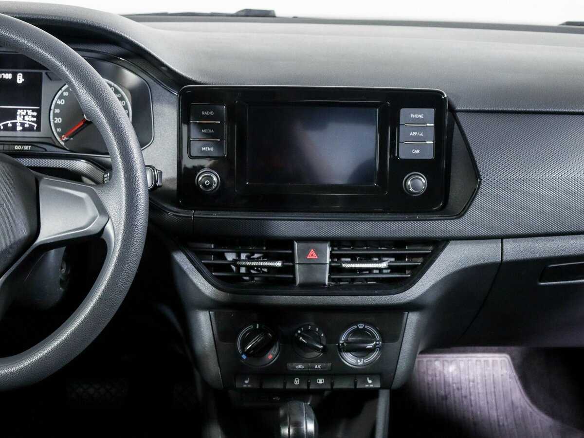 Volkswagen Polo б/у, 2021, Автоматическая. Фото: #12