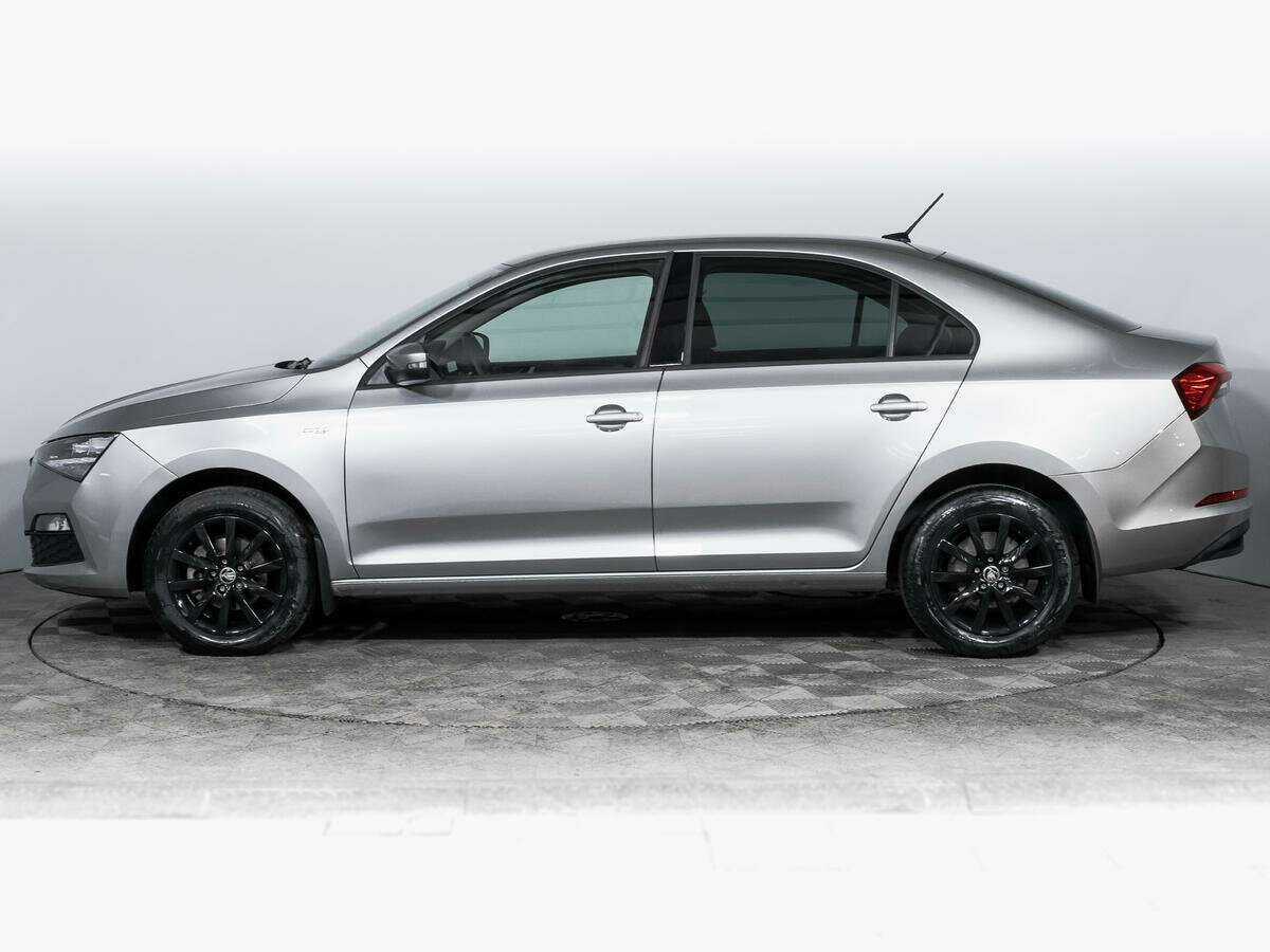Skoda Rapid б/у, 2020, Механическая. Фото: #7