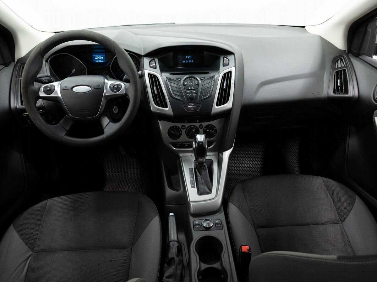 Ford Focus б/у, 2013, Роботизированная. Фото: #13