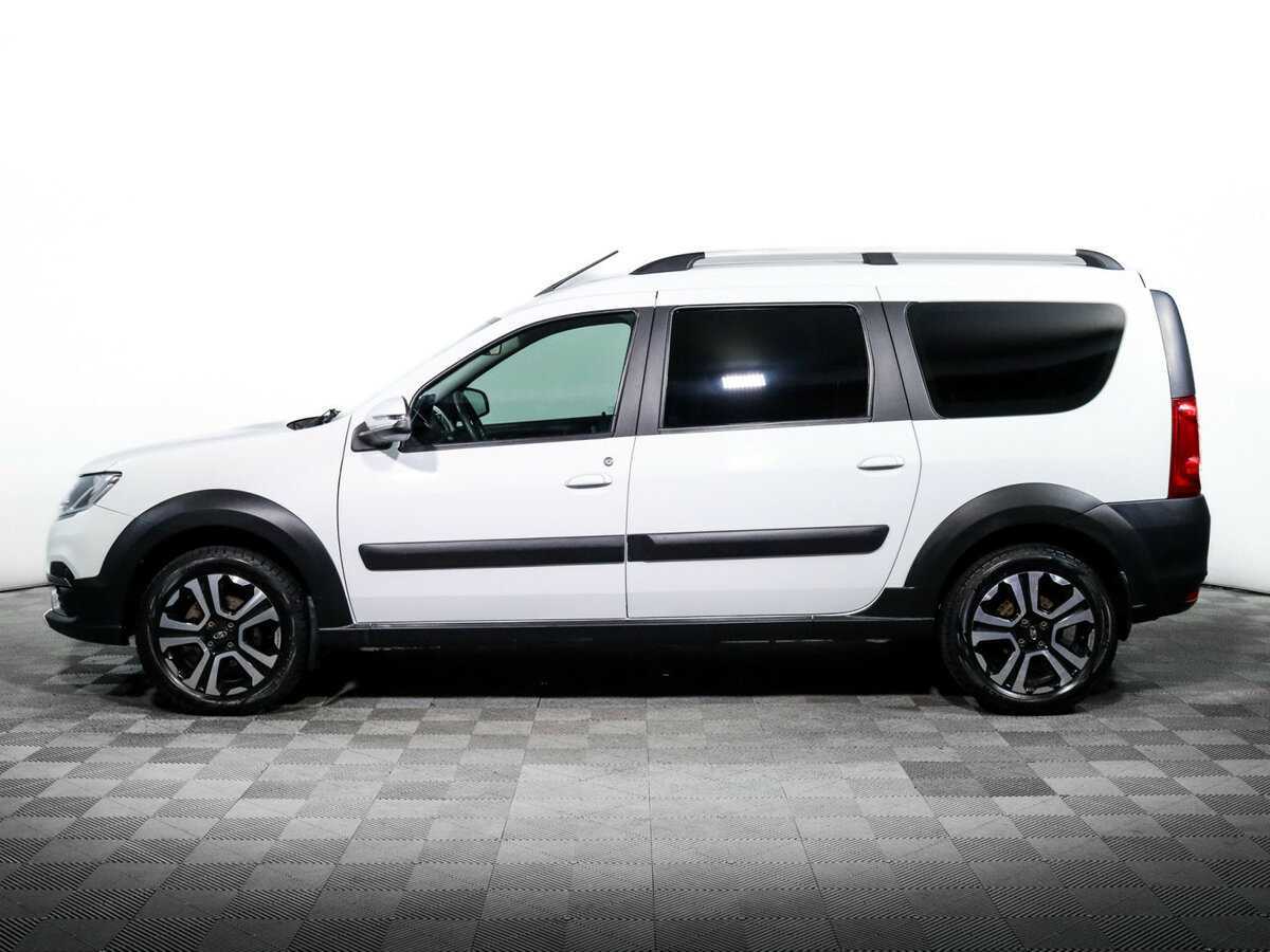 Lada (ВАЗ) Largus б/у, 2021, Механическая. Фото: #4