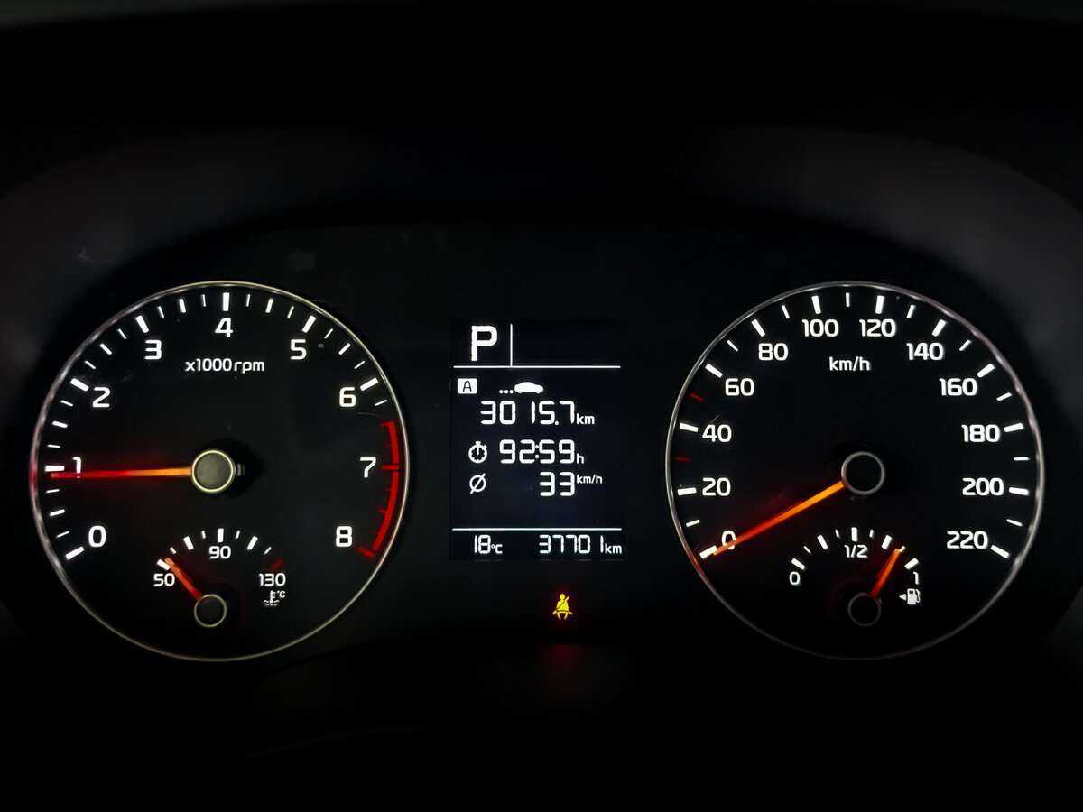 Kia Rio б/у, 2021, Автоматическая. Фото: #10