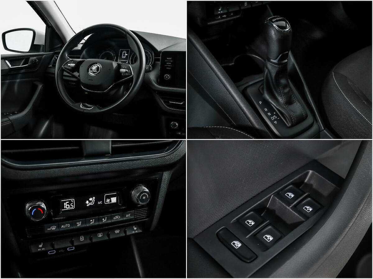 Skoda Rapid б/у, 2021, Автоматическая. Фото: #13