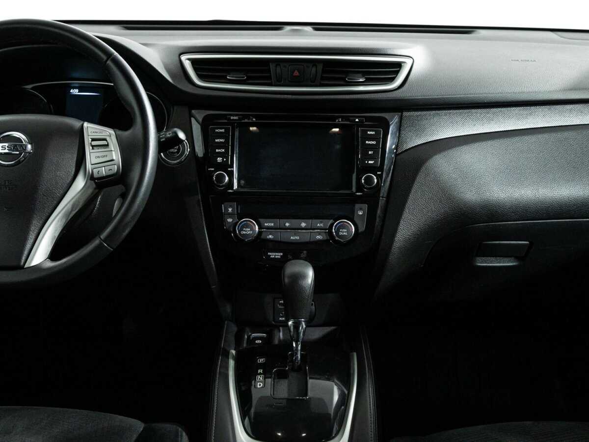 Nissan X-Trail б/у, 2015, Вариатор. Фото: #13