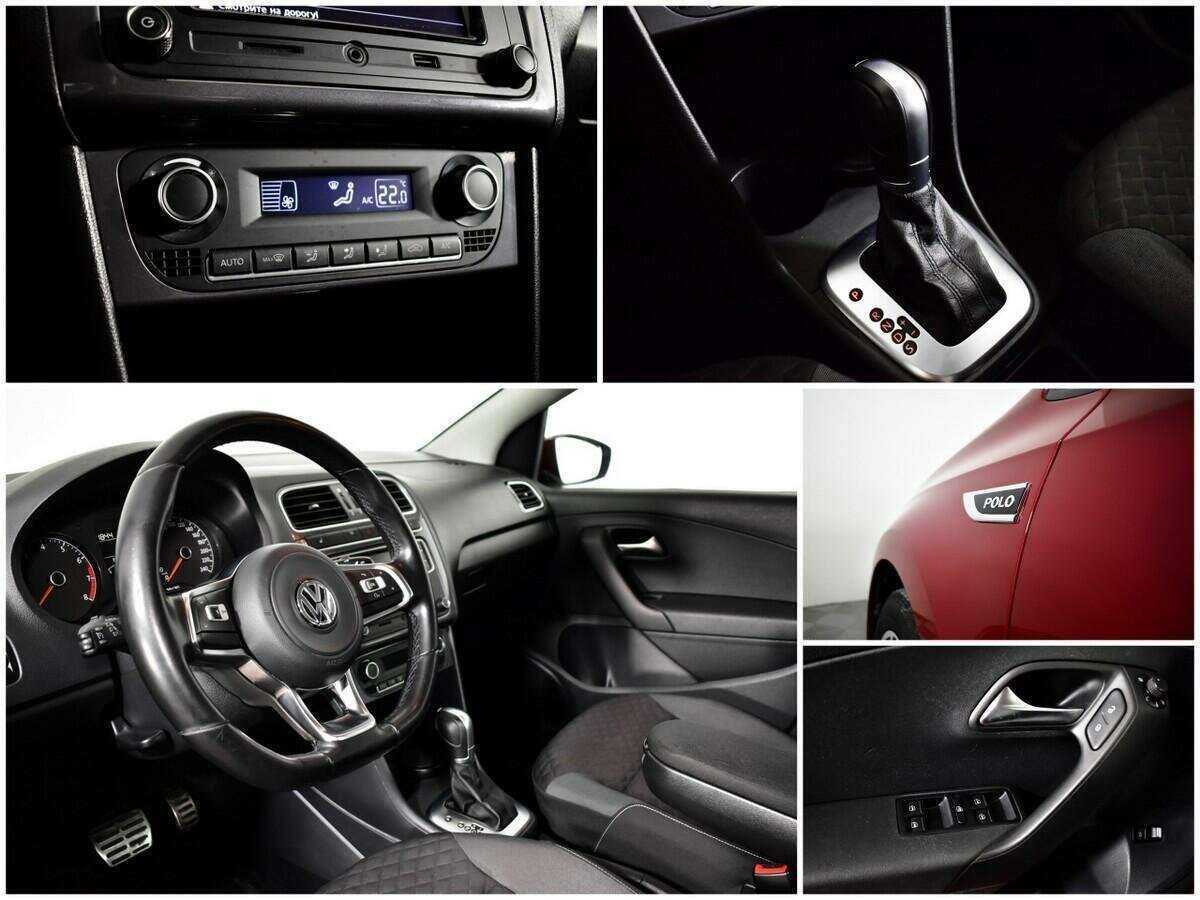 Volkswagen Polo б/у, 2018, Автоматическая. Фото: #12